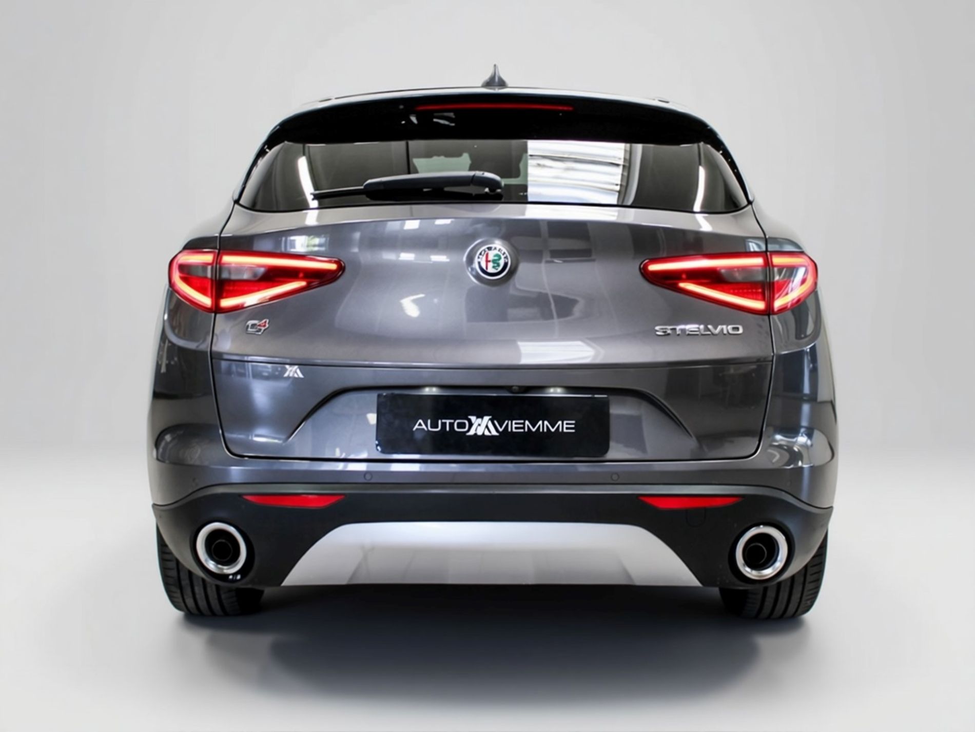 Stelvio 2.2 t Super Q4 210cv auto - Autoviemme